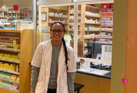 Mikaela Técnico de Farmacia Gladeo